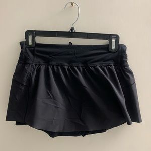 LULU🍋 LEMON SKIRT